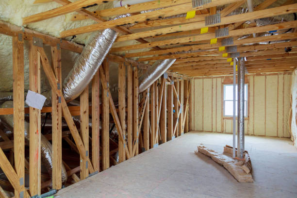 Best Types of Insulation in Delavan, WI